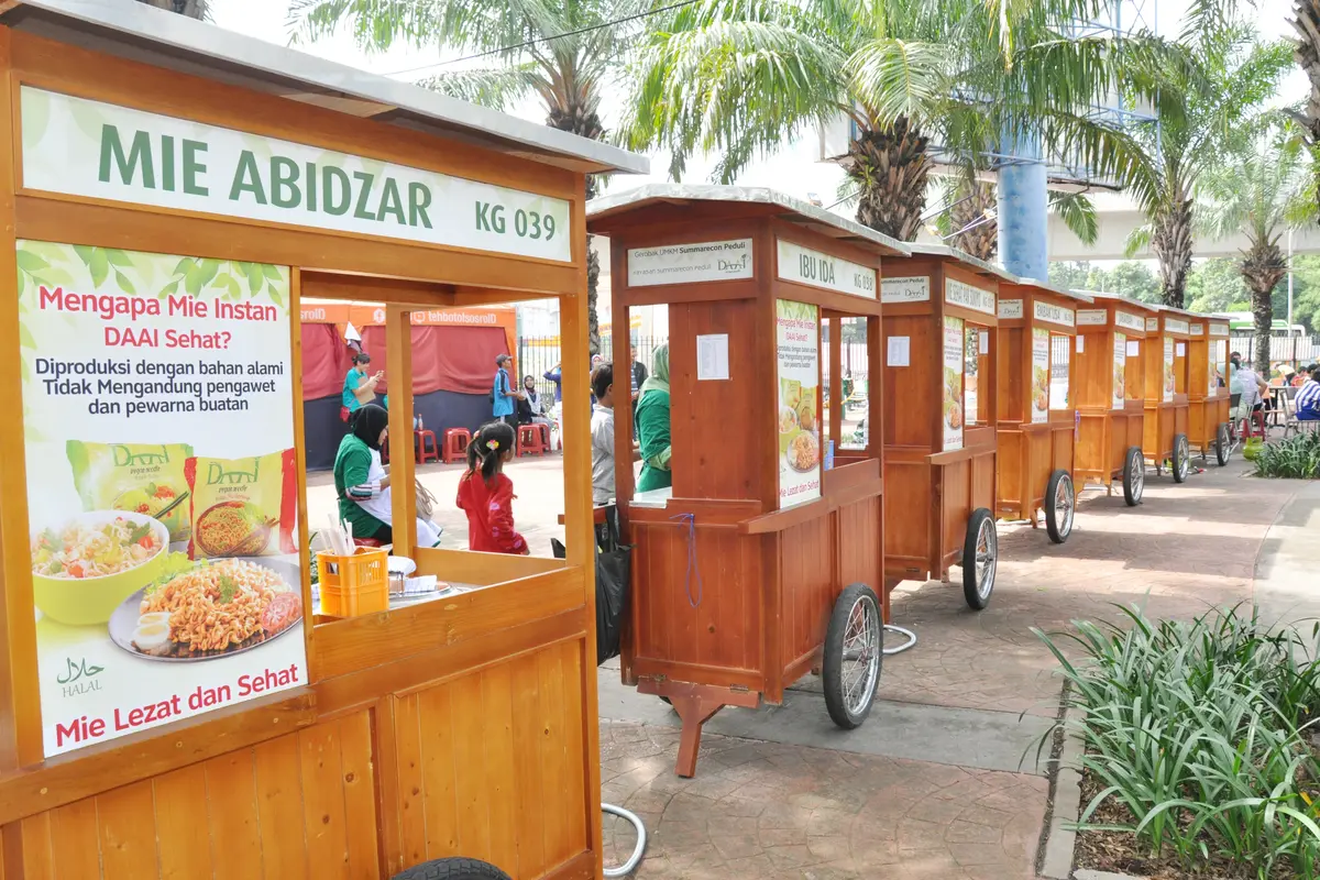 [Bintang] Kuliner