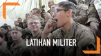 Sejumlah negara mengikuti latihan militer gabungan di Thailand. Mereka dilatih untuk bisa bertahan hidup.