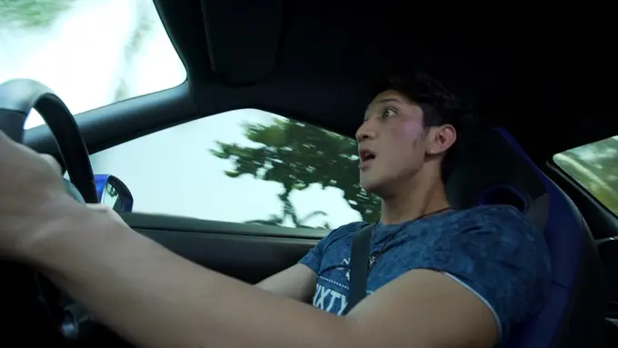 Siapa Takut Jatuh Cinta