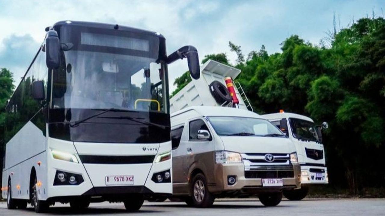 Perusahaan Kendaraan Listrik Dalam Negeri Raup Untung Rp7,6 Miliar di 2024, Ini Sektor Penopangnya