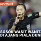 Sosok Yoshimi Yamashita, Wasit Wanita Pertama di Piala Dunia