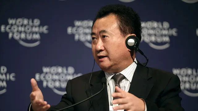 Wang Jianlin (Wikimedia Commons)
