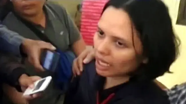 Florence Sihombing Hadapi Sidang Komite Etik UGM