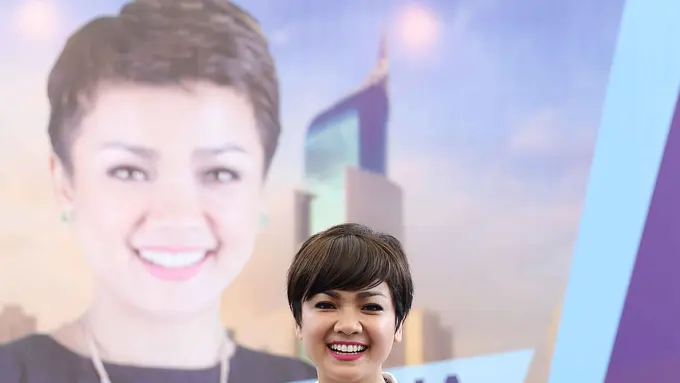 [Bintang] Nirina Zubir