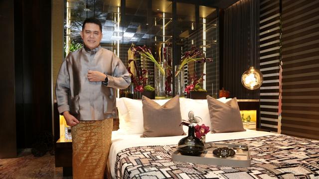 Desain Hunian Apartemen Bernuansa Budaya Indonesia Dipamerkan di Jakarta