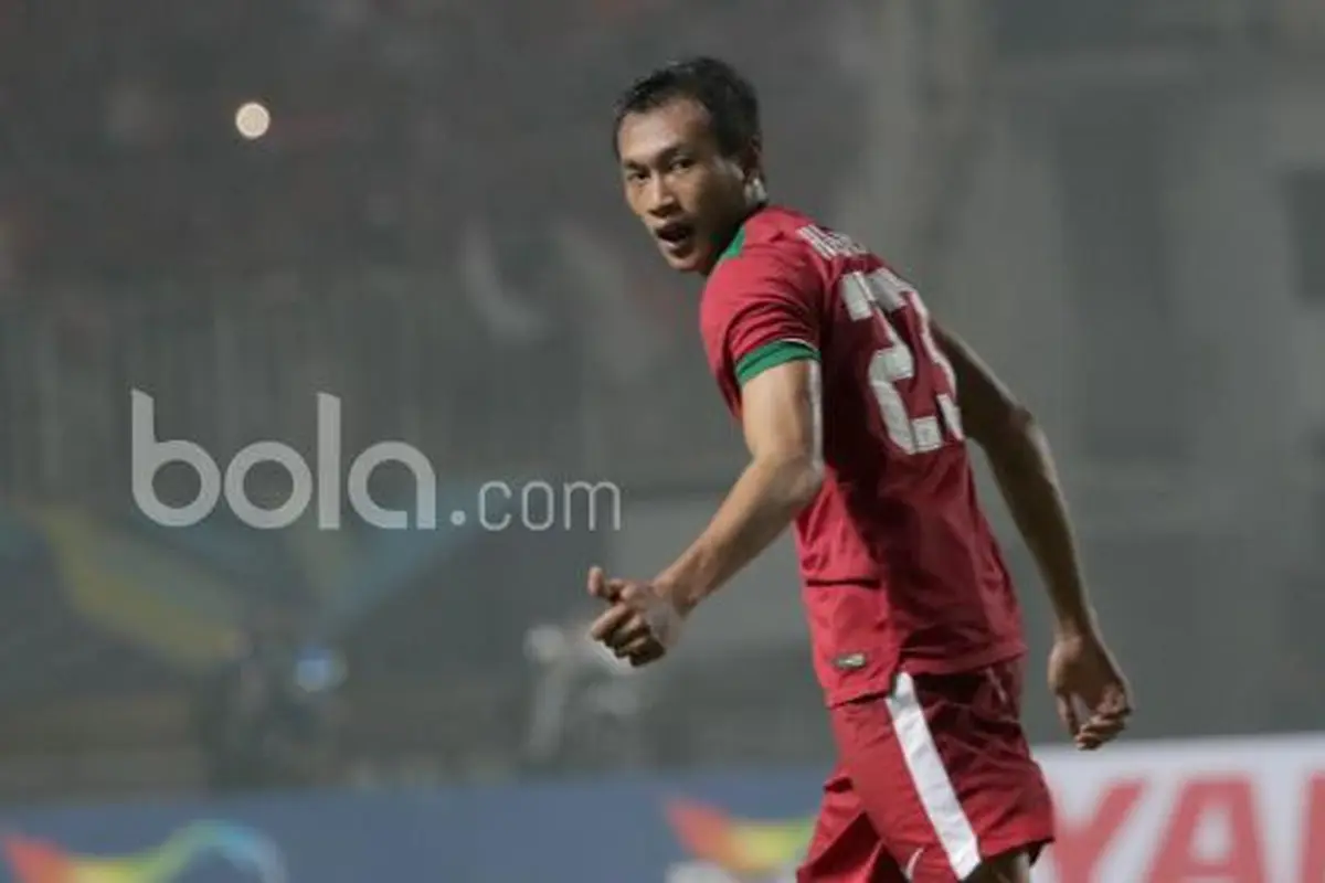 Hansamu Yama, Bintang Muda Timnas Indonesia Dipuji Media Asing