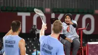 Qomarul Lailah Bangga Jadi Wasit Wanita Indonesia di Olimpiade Tokyo 2020 : Ini Jadi Impian