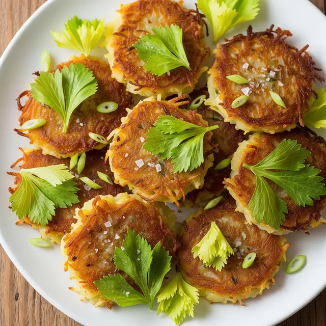 Resep Olahan Daun Seledri