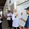 Ratusan Pedagang Telah Serah Terima Lapak Pasar Banyuwangi