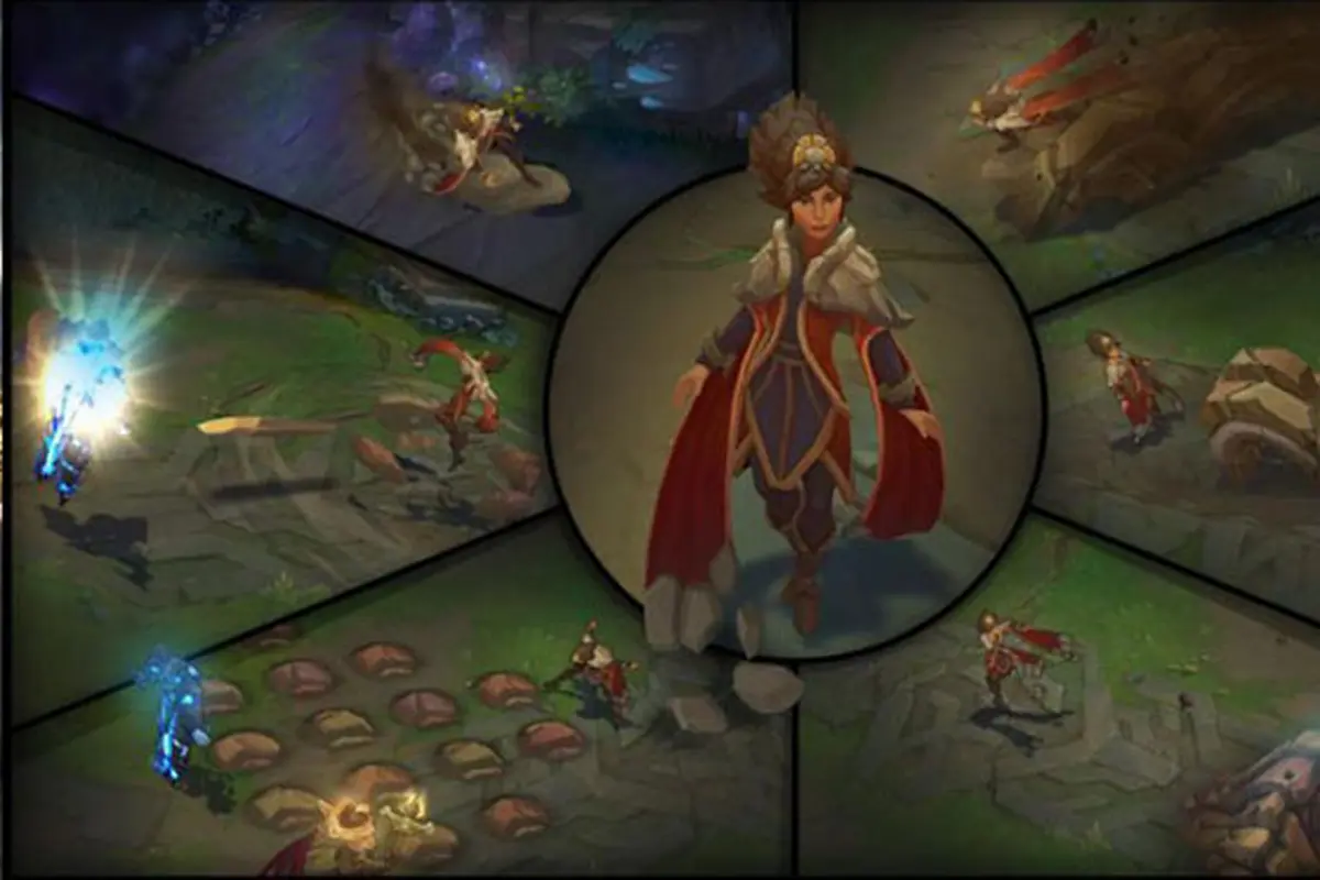 League of Legends