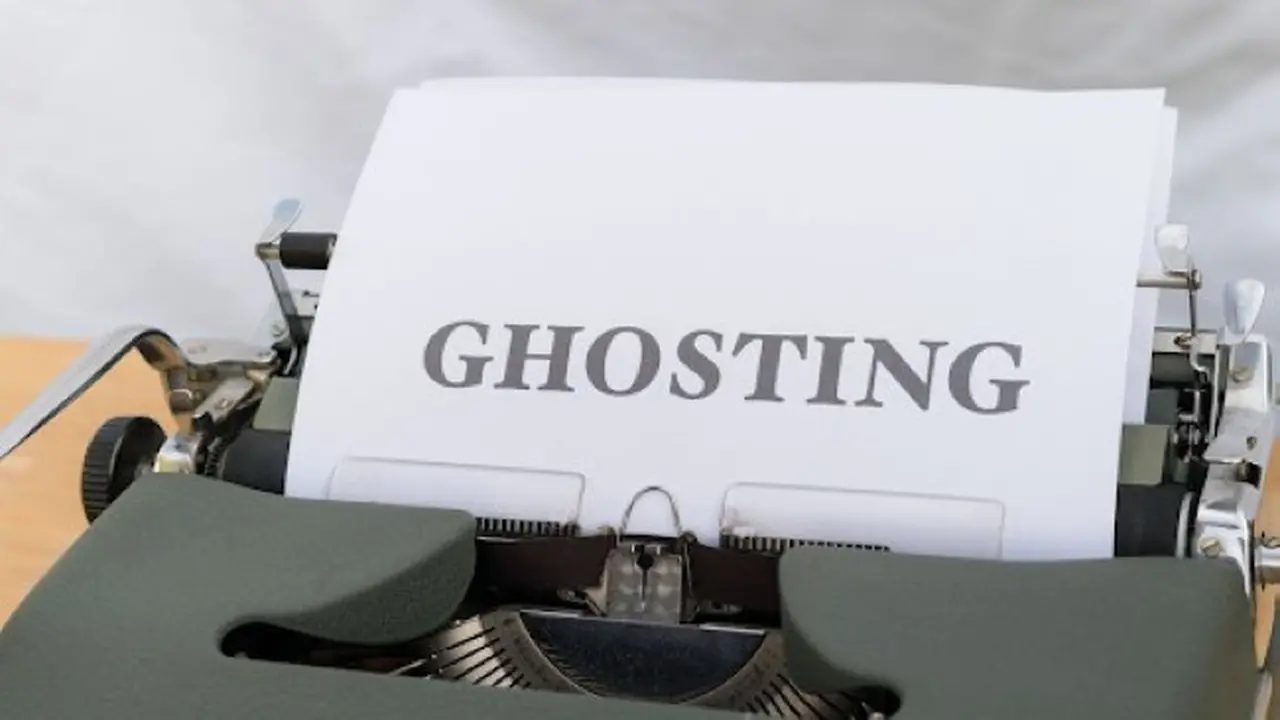 ghosting 1