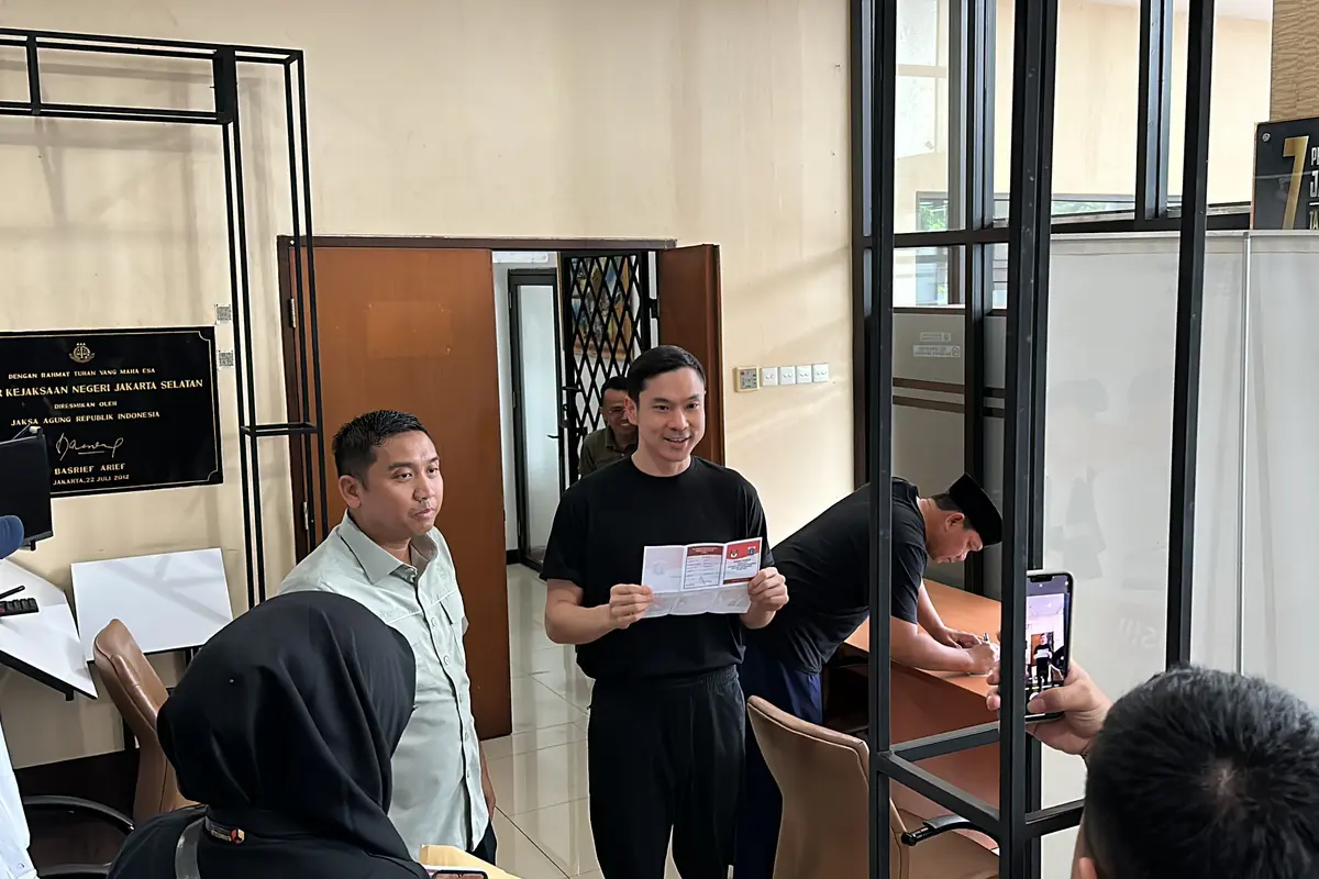Terdakwa Korupsi Timah Harvey Moeis hingga Hendry Lie Nyoblos Pilkada di Kejari Jaksel