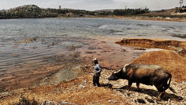 Ilustrasi Liputan Khusus El Nino