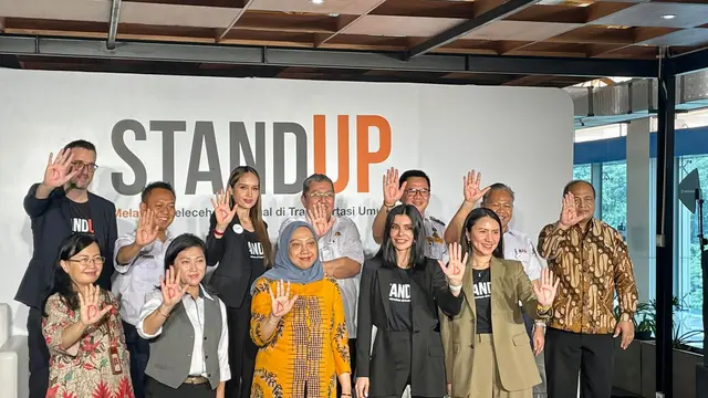 StandUp Loreal x Jaklingko