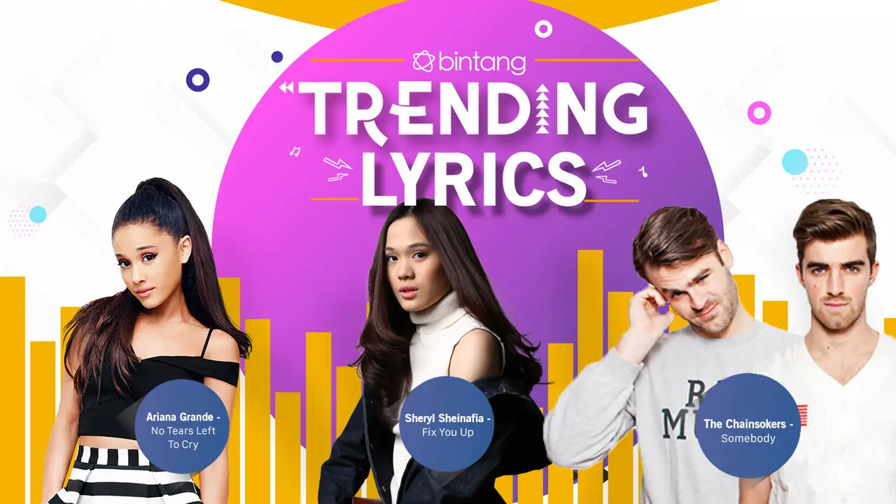 Bintang Trending Lyrics