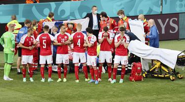 Foto Piala Eropa: Parade Foto Terbaik pada Putaran Pertama Ajang Euro 2020