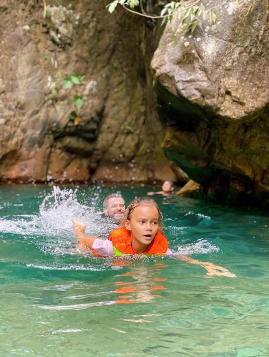 Perubahan Gaya Hidup Anak Melaney Ricardo Setelah Pandemi ...