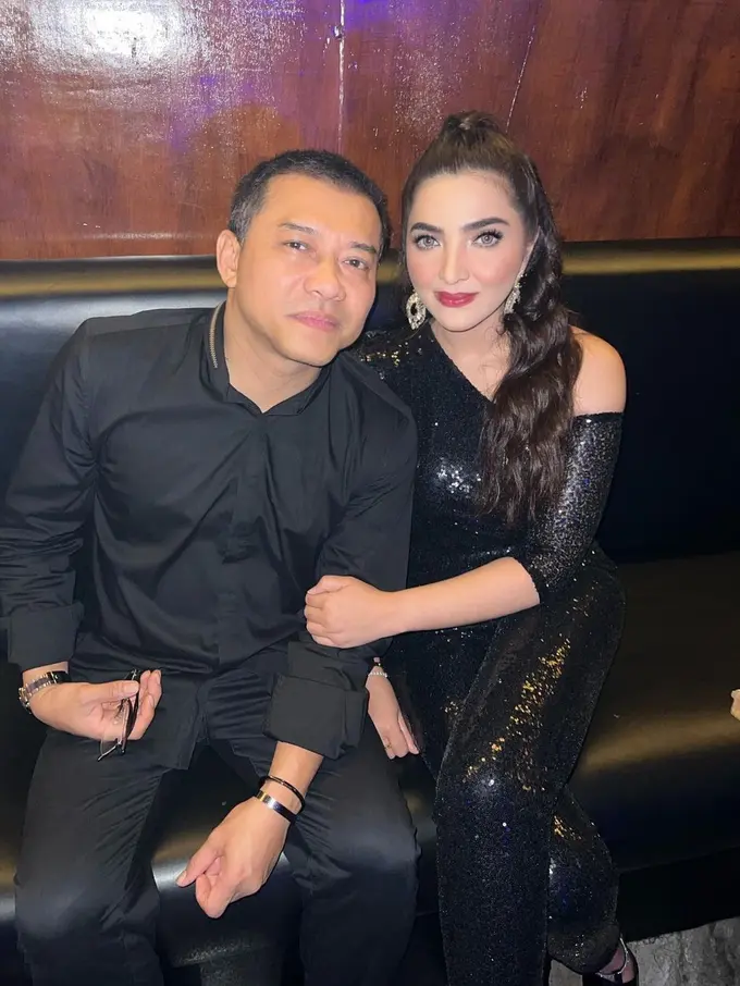 Anang Hermansyah dan Ashanty (Instagram/ashanty_ash)