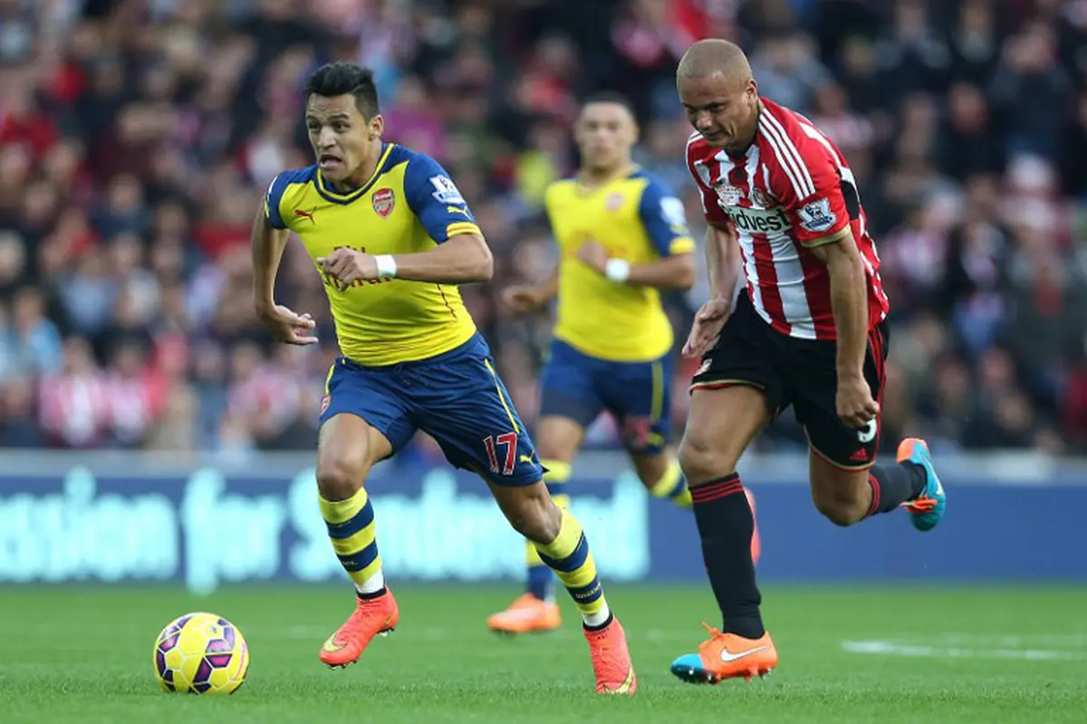 Sunderland vs Arsenal