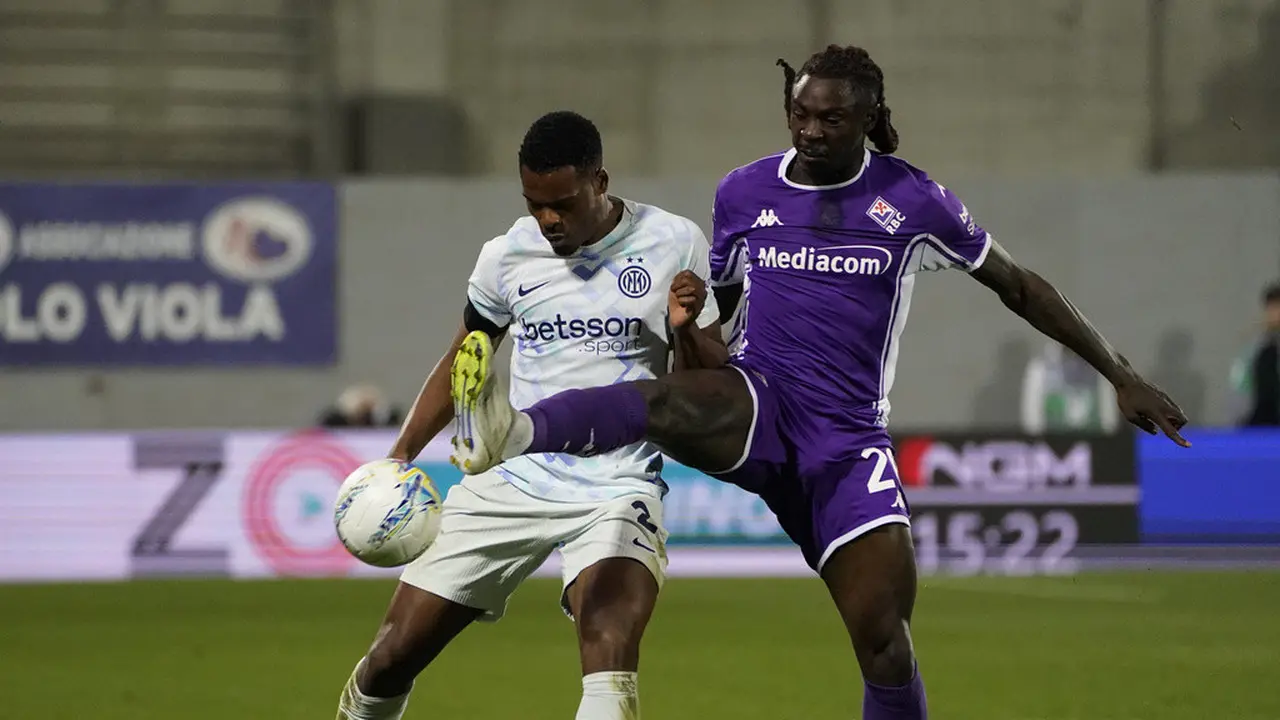 Fiorentina vs Inter Milan