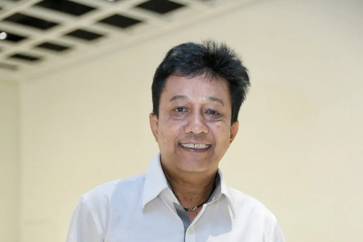 [Bintang] Oddie Agam