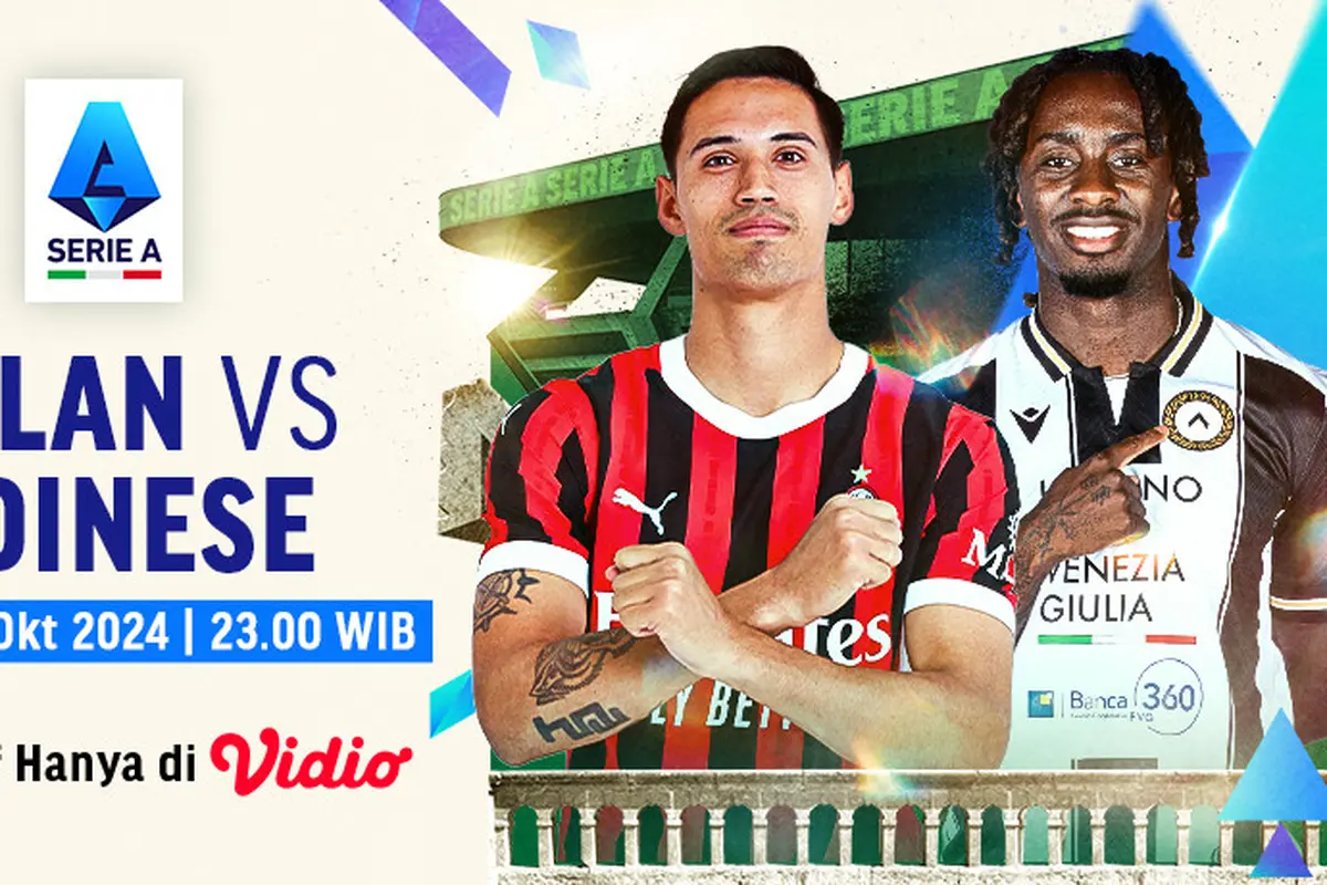 AC Milan vs Udinese