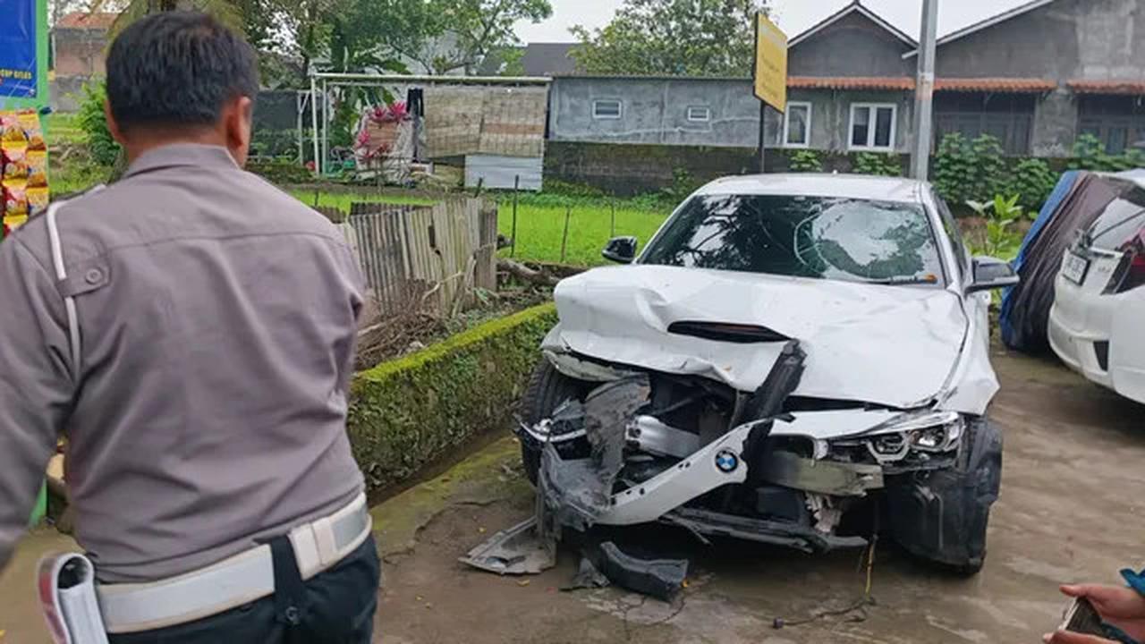Tabrak Mahasiswa UGM Argo sampai Terpental, Christiano Pengemudi BMW Ngaku Melaju 50-60 km/jam