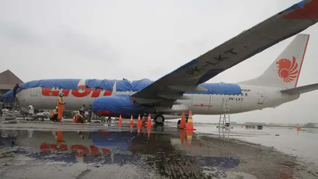 [VIDEO] Bahaya Abu Vulkanik Bagi Penerbangan