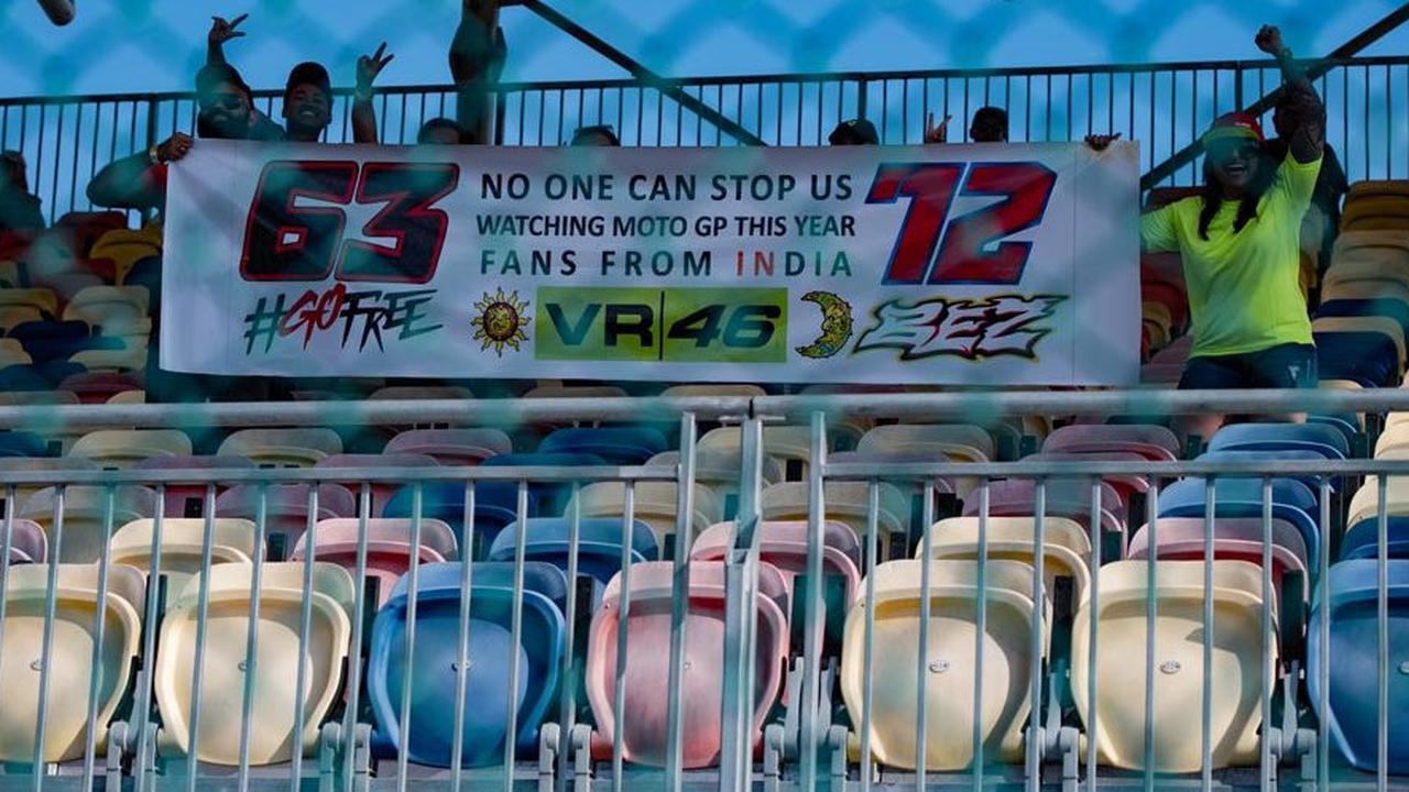 MotoGP Mandalika 2025 Targetkan 130.000 Penonton, Bakal Sediakan Tiket Rp25 Ribu