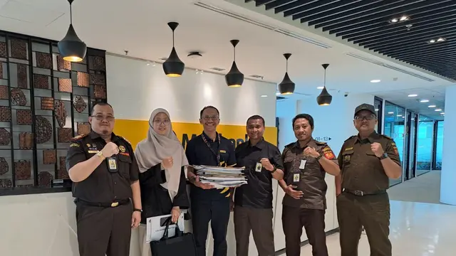 Kanwil DJP Jawa Timur I, Kanwil DJP Jawa Timur II, dan Kanwil DJP Jawa Timur III memblokir ribuan rekening penunggak pajak pada 6-8 Mei 2026. (Dok DJP)