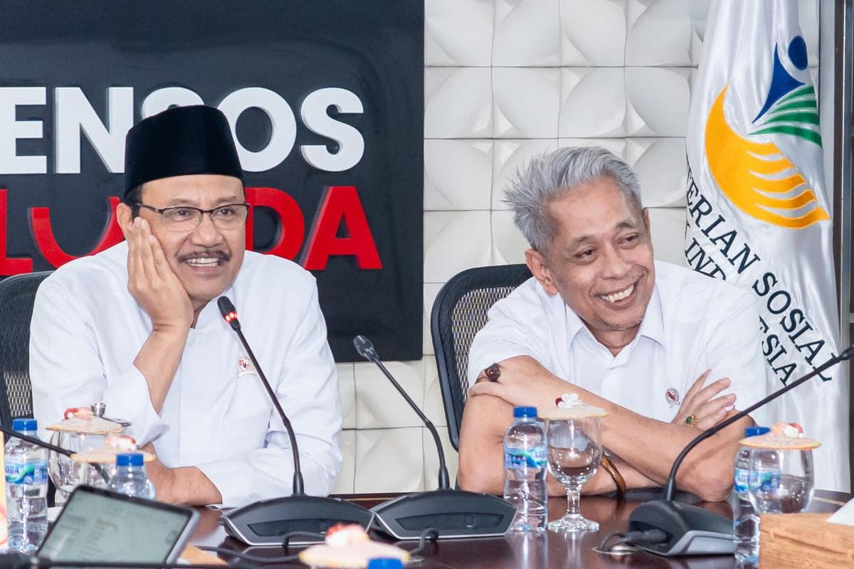 Gus Ipul Tegaskan MPLS Bukan Ajang Perpeloncoan, Sekolah Wajib Ciptakan Lingkungan Aman