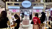 K-Beauty Fest 2026, Intip Tren Kecantikan sampai Lelang Paket Skincare Korea Mulai dari Rp 25 Ribu