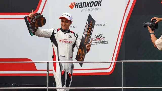 Malaysia Championship Series 2024