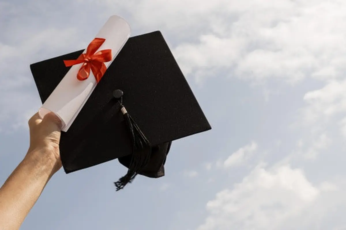 Institut Transportasi dan Logistik (ITL) Trisakti merayakan acara wisuda di Jakarta Convention Center (JCC) pada hari ini, Selasa (14/11/2023).