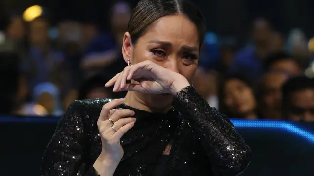 [Fimela] Bunga Citra Lestari Juri Indonesian Idol X