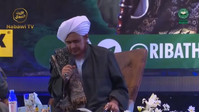 Habib Umar bin Hafidz Menjawab Pertanyaan dari Kelompok LGBT Malaysia
