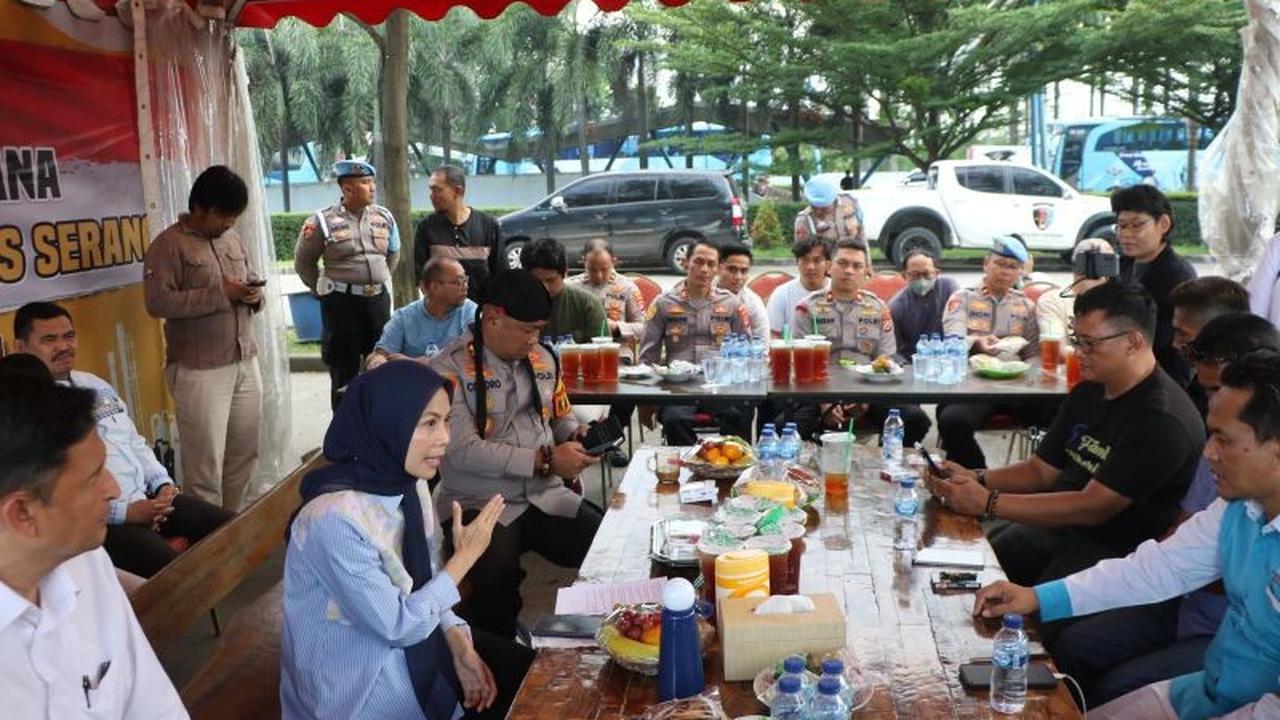 Bupati Serang Minta Buruh Jaga Kondusifitas Jelang Penetapan UMK 2026