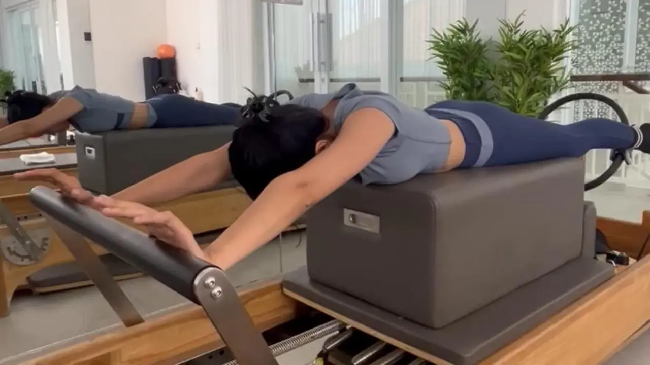 Pilates dan Pijat limfatik