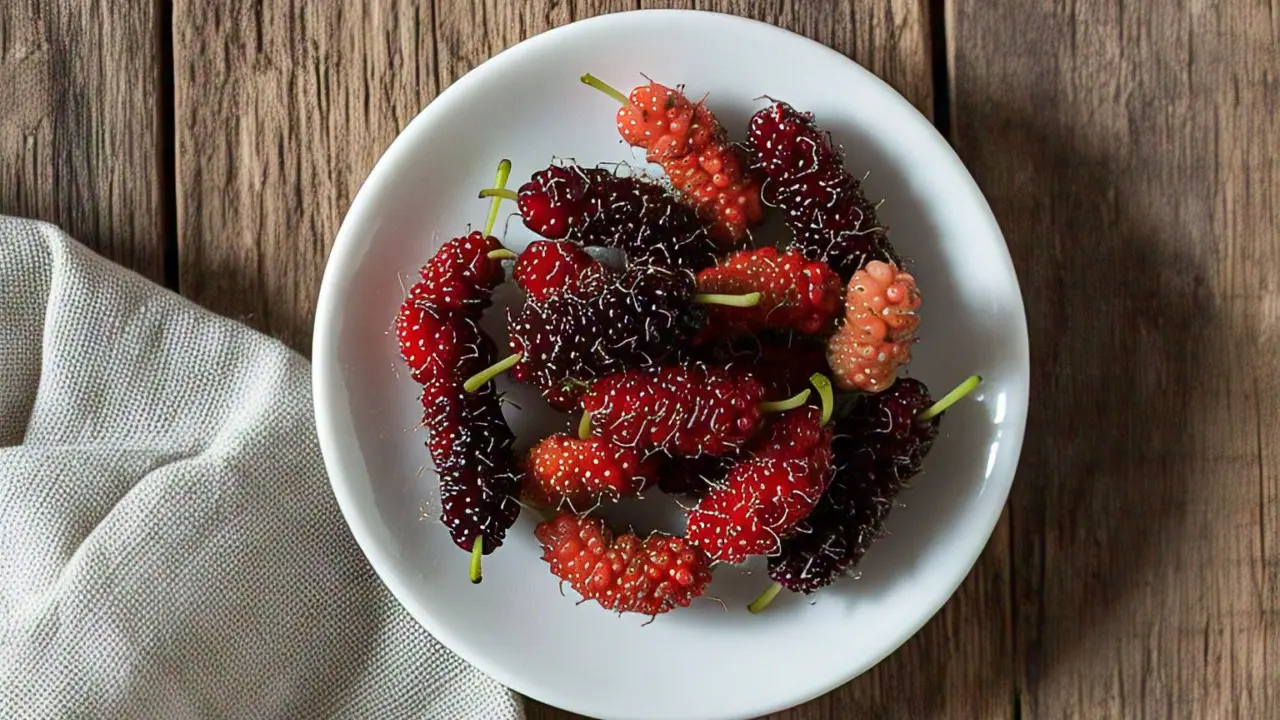 Buah Murbei