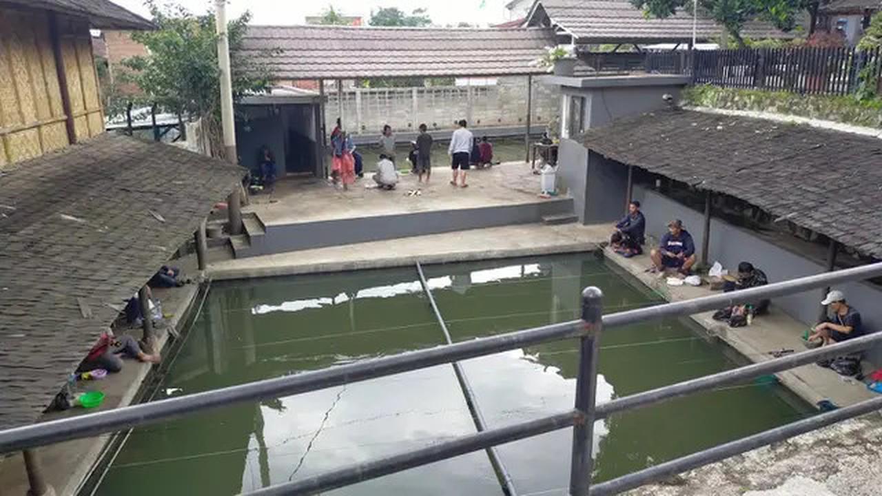 12 Rekomendasi Spot Mancing Nyaman 2025 di Bandung, Asri dan Cocok untuk Liburan