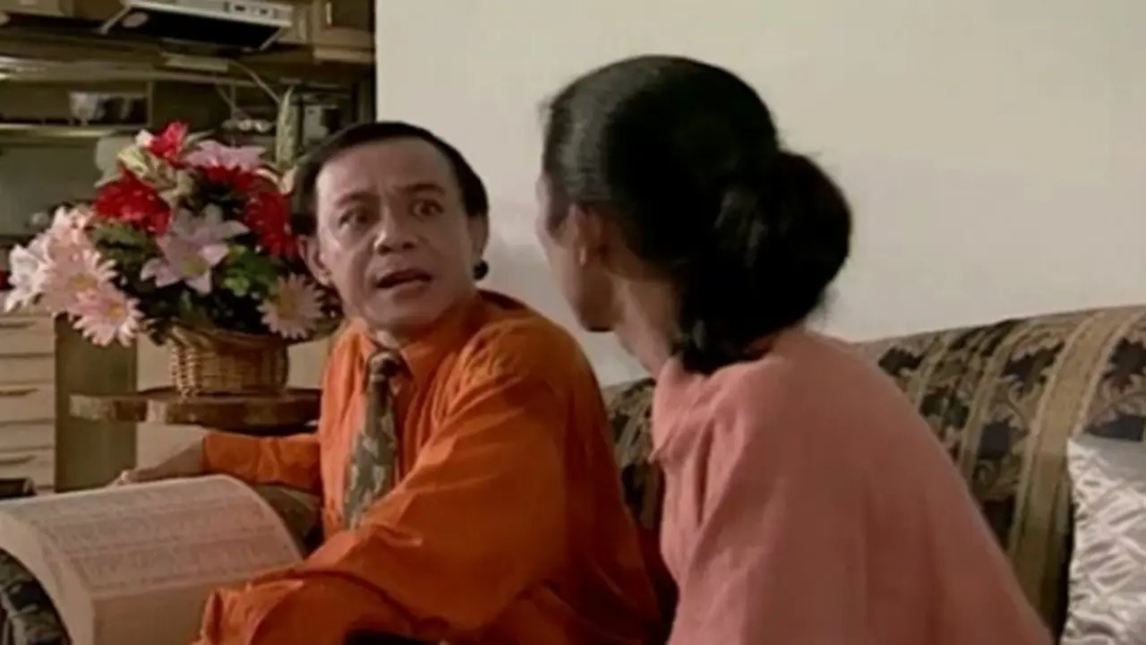 [Bintang] Mengenang Peran Eko DJ di Sinetron Jinny oh Jinny