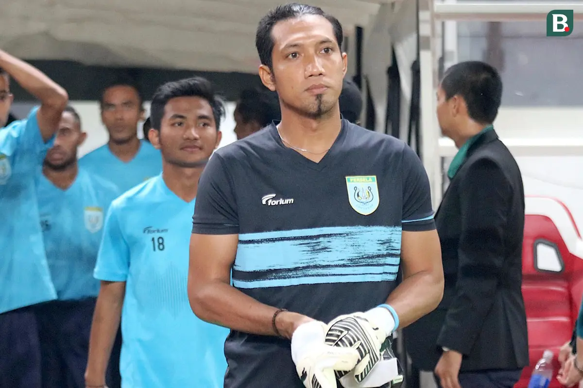 Dwi Kuswanto (Persela Lamongan)