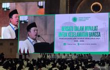 MUI Serukan Penanganan Bencana Berbasis Kemanusiaan, Apresiasi Langkah Presiden Prabowo