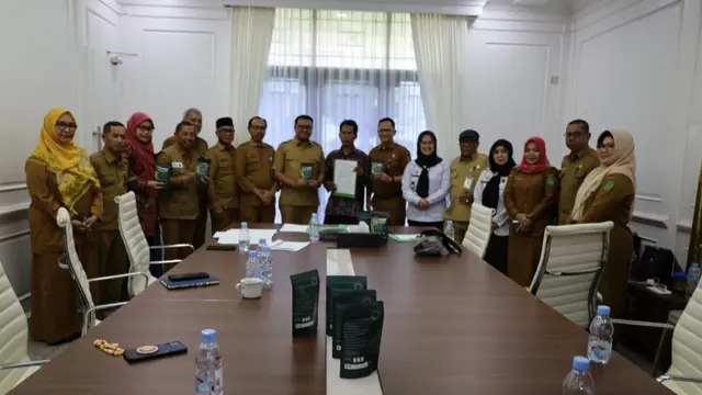 Pemkab Kutai Kartanegara