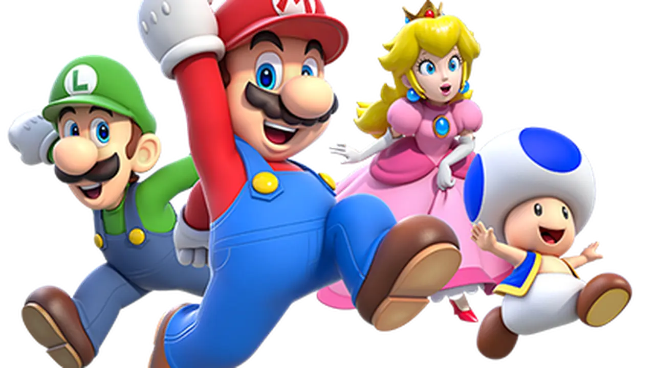 5 Game Super Mario Terbaik Yang Wajib Dimainkan