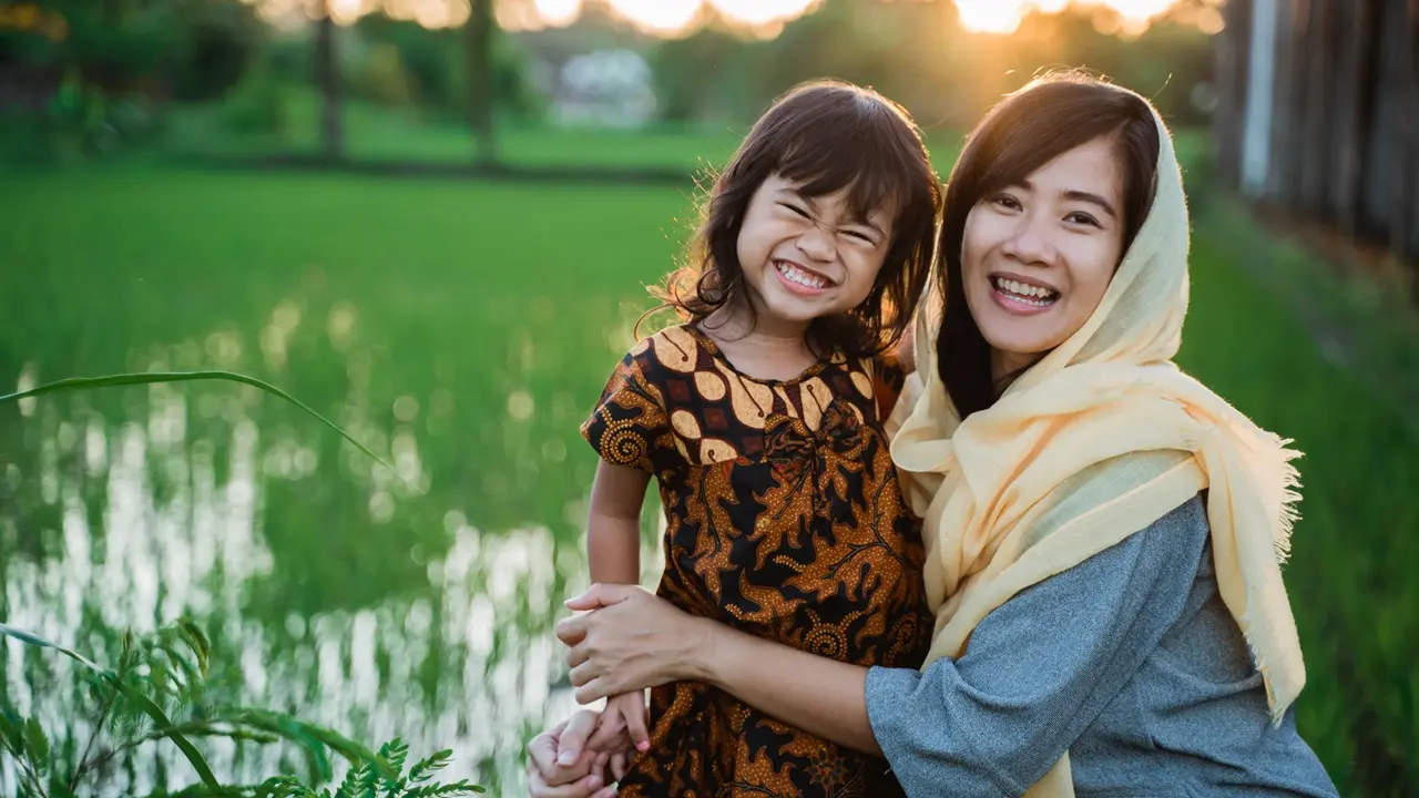 karakter anak