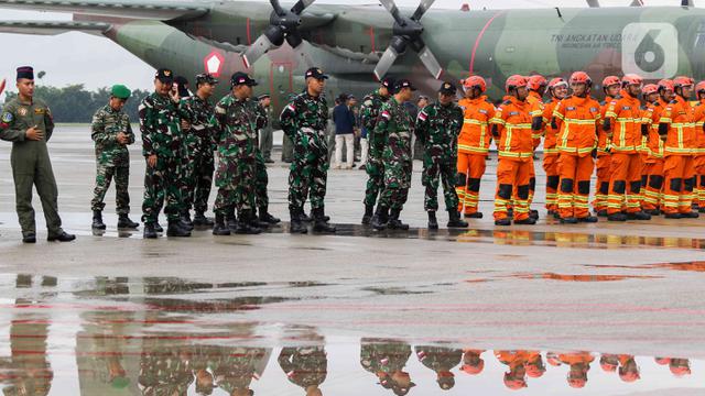 PELEPASAN BANTUAN KEMANUSIAAN KE TURKI