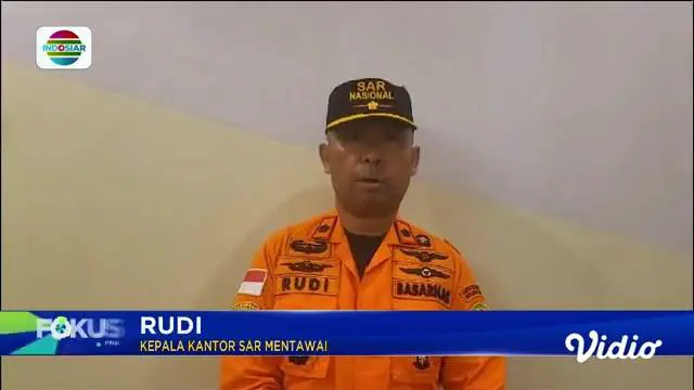 Simak informasi dalam Fokus Pagi edisi (13/06) dengan pilihan topik-topik sebagai berikut, Kebakaran Rumah, Penghuni Tewas, Banjir Terjang Permukiman, Penyelamatan 14 ABK Terapung di Laut, Pria Aniaya Empat Warga Diringkus.