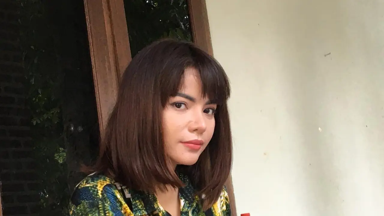 Dinar Candy (Liputan6.com/ Munady Widjaja)