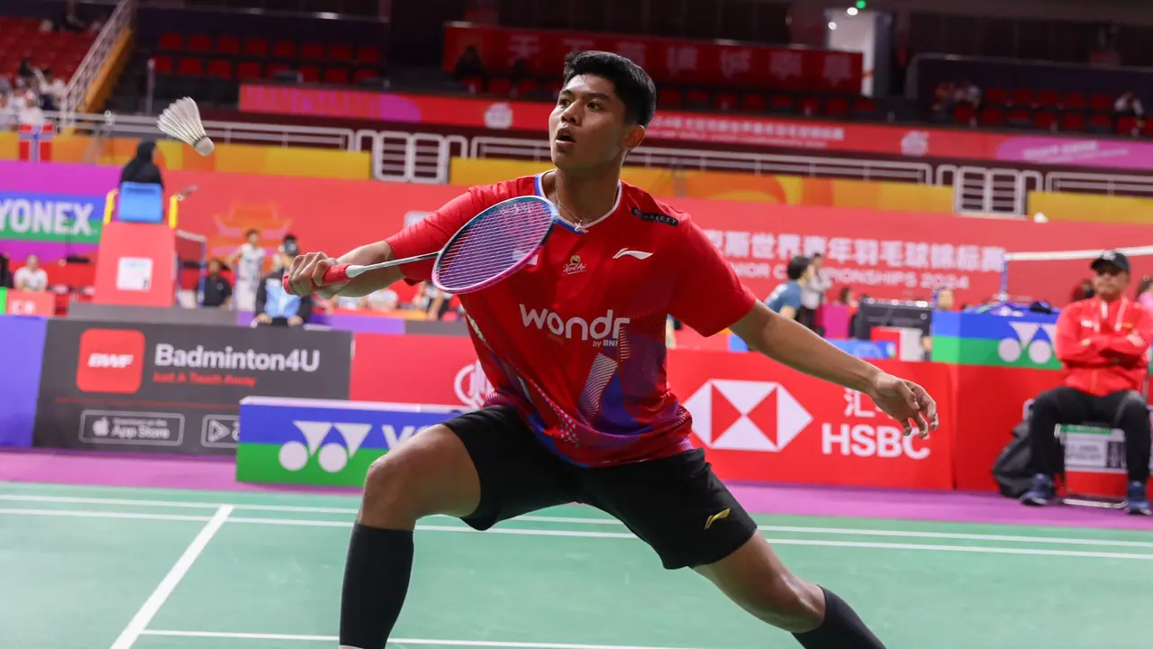 Mohammad Zaki Ubaidillah - Pelatnas PBSI - PBSI - Bulu Tangkis